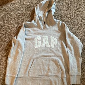 gap hoodie